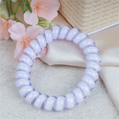 Резинка-пружинка для волос 50 см / QQ67-13 /уп 200/микс