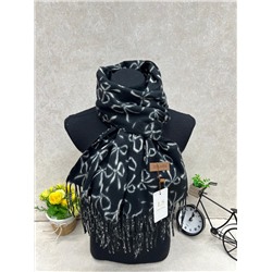 Мягкий палантин из кашемира мультицвет