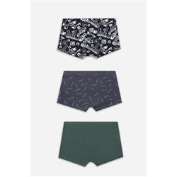 Трусы мужские (3шт) MARK FORMELLE, 1230966