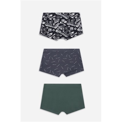 Трусы мужские (3шт) MARK FORMELLE, 1230966