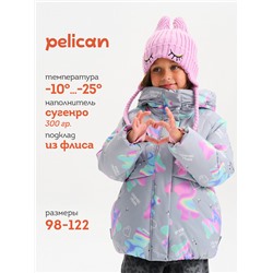 Куртка для девочек