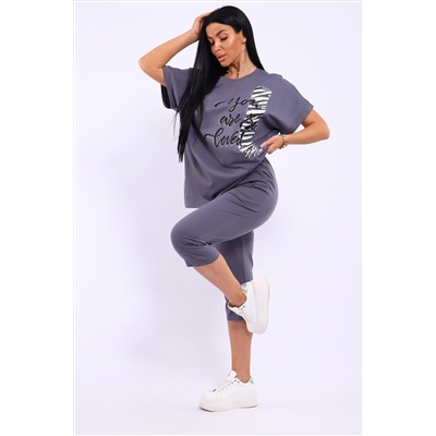 Костюм с бриджами ЕКБ-1077 НАТАЛИ, 1123702