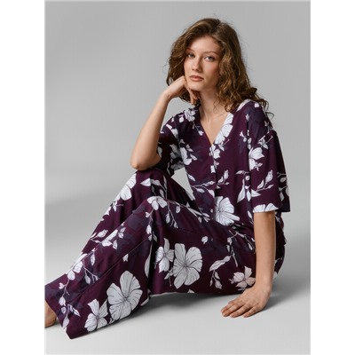 КОСТЮМ ЖЕНСКИЙ (ЖАКЕТ, БРЮКИ) 592494-1