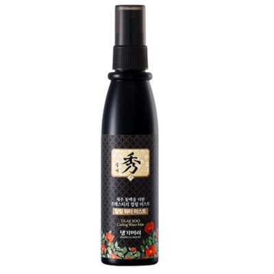 Daeng Gi Meo Ri Спрей-мист для ухода за вьющимися волосами Dlae Soo Curling Water Mist