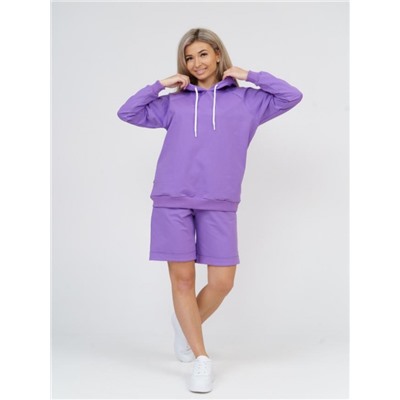 Костюм К-043 (Сиреневый)