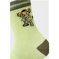 Носки трикотажные для мальчиков, 3 пары в комплекте PLAYTODAY, 1240241