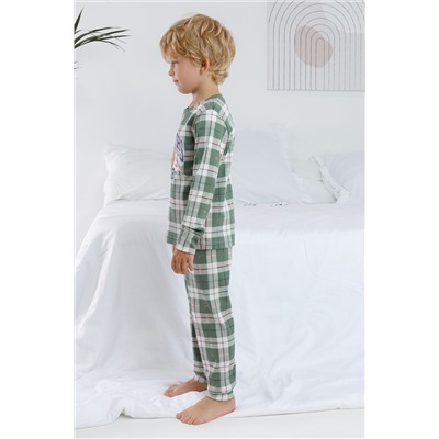 Пижама CROCKID, 1237320