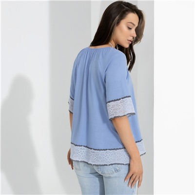 Блуза, Путешествие в Прованс (spring day)