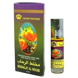 AL REHAB Mukhalat Al Rehab (6 мл*6 шт.)