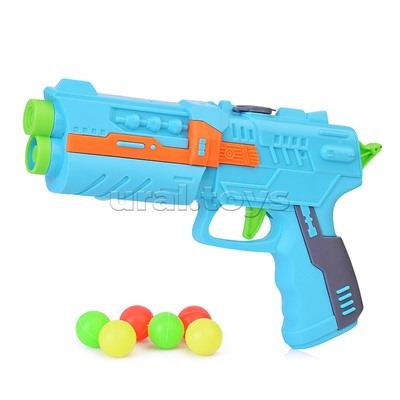 Пистолет "Shooter-1" в пакете