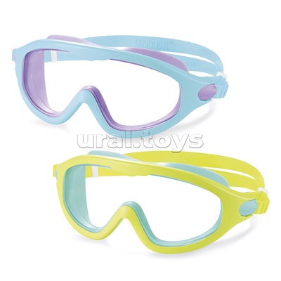 Очки для плавания，возраст 3-8 лет 55985 INTEX