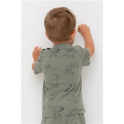 CROCKID Фуфайка КР 302374