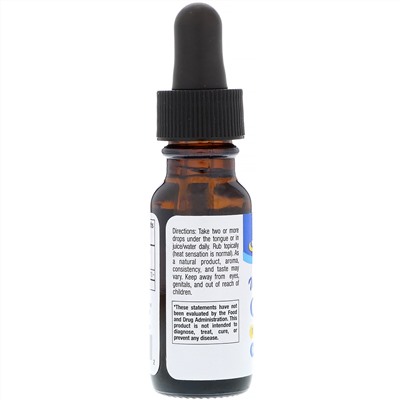 North American Herb & Spice, Oreganol P73, 13,5 мл