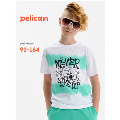 Футболка для мальчиков