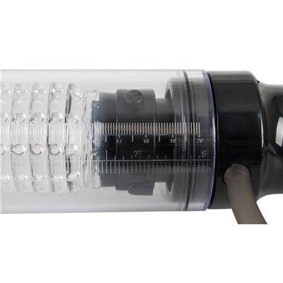 Вакуумная помпа-мастурбатор Vibrating Multi Pump   Masturbator