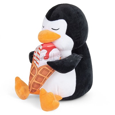 Пингвин Рико, 23 см, в коробке