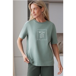 Футболка VILATTE, 1202164