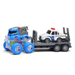 Машина "Полицейский тягач" в пакете