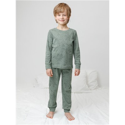 CROCKID Пижама К 1552