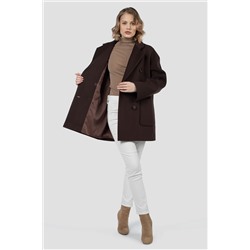 01-12111 Пальто женское демисезонное