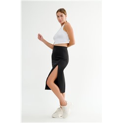 Юбка Офис с вырезом НАТАЛИ, 934463