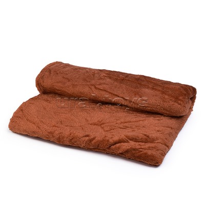 Мягкая игрушка "Медведь" с пледом (110х150)