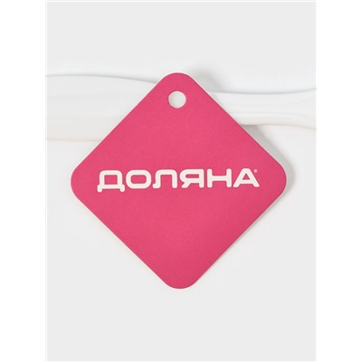 Кисть Доляна «Фобос», силикон, 20 см, цвет серый