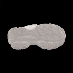 Кроссовки А875-20 белые