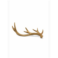 Подставка для бутылки «Рог», под бронзу с позолотой