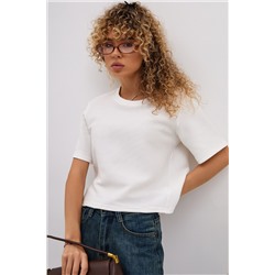 Футболка женская INVOICE хлопок