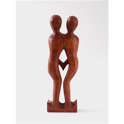 Сувенир «Пара Танец», 30×12×4.5 см, дерево
