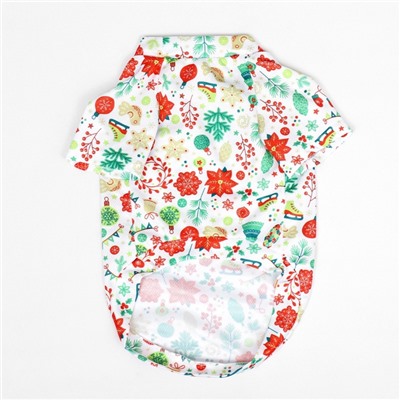 Толстовка для животных «Веселая карусель», размер XL