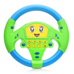 Руль "Автогонщик" в пакете