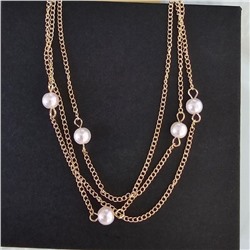 Браслет на ногу, арт. 002.069