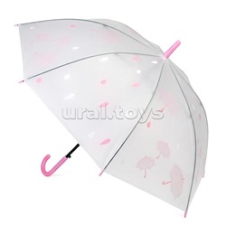 Зонт детский "Осенний дождик" (55см.)