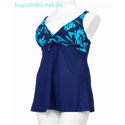 9925 # Купальник раздельный платье (62-70)