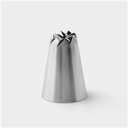 Насадка кондитерская KONFINETTA, d=2.1 см, № 108