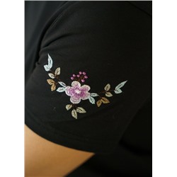 Футболки DEA MIA ФУФАЙКА ЖЕНСКАЯ 5609