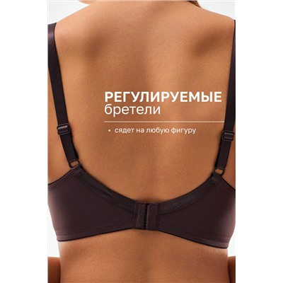 Бюстгальтер 21391 мягкий кружевной на косточках OIRO НАТАЛИ, 1133014