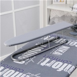 Доска гладильная Nika «Ника 11 тефлон», 122×40 см, регулируемая высота до 100 см, МИКС