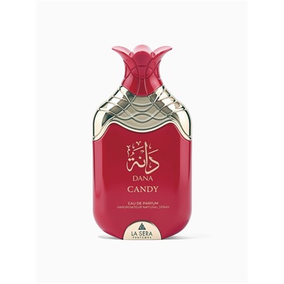 Парфюмерная вода женская La Sera DANA CANDY, 100 мл (по мотивам Arabia Haya Crush)