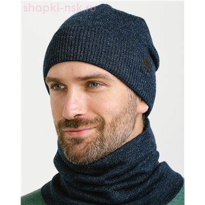 281 T Колпак мужской (57-59)