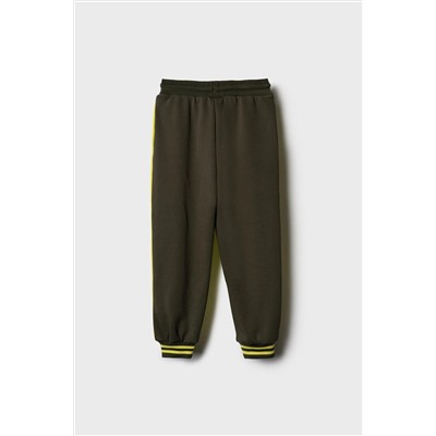 Брюки трикотажные для мальчиков PLAYTODAY, 1240604