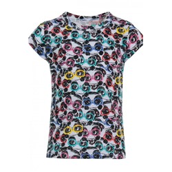 Футболка для девочки Панда арт ФУ/панда (В ассортименте)