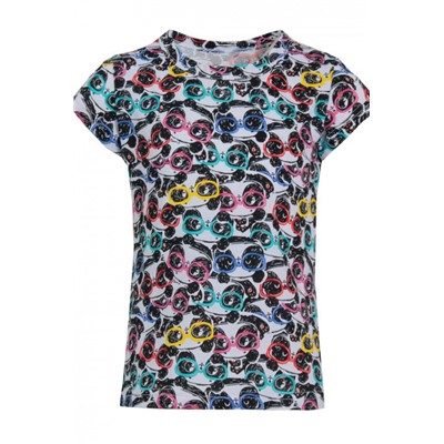 Футболка для девочки Панда арт ФУ/панда (В ассортименте)