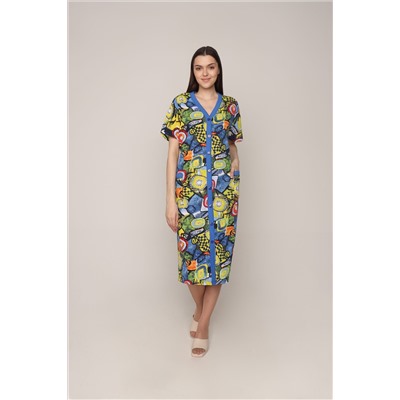 Mad-715 (Халат женский, MaDo )