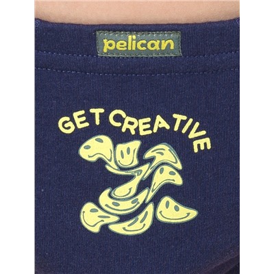 PELICAN Трусы BULB3340(3)