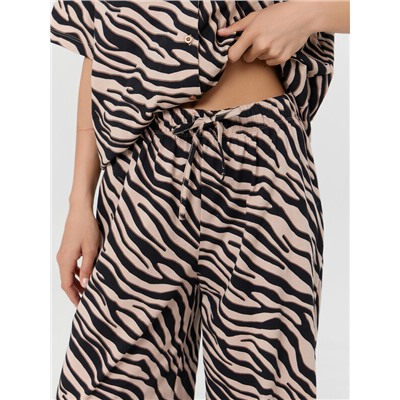 КОМПЛЕКТ ЖЕНСКИЙ (РУБАШКА, БРЮКИ) 592554