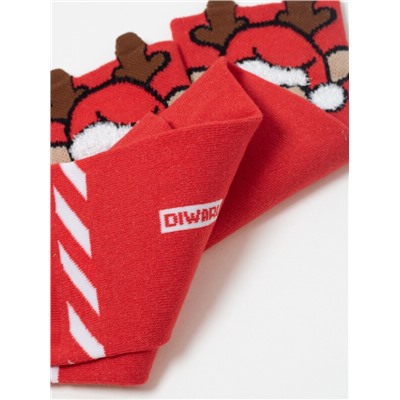 Новогодние DIWARI NEW YEAR 19С-90СП Носки мужские