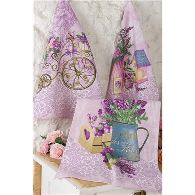 Полотенце кухонное Лавандовый прованс НАТАЛИ, 892088